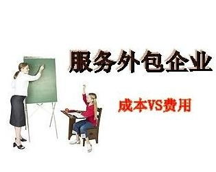 服务外包企业 企业服务领域的重要引擎与未来趋势